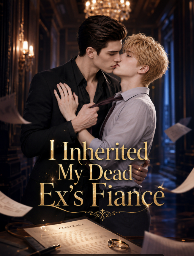 I Inherited My Dead Ex's Fiancé poster