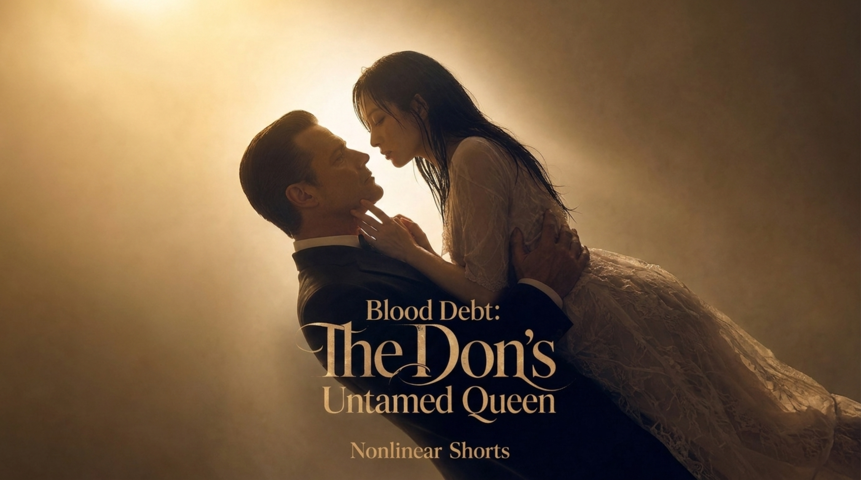 Blood Debt: The Don's Untamed Queen poster
