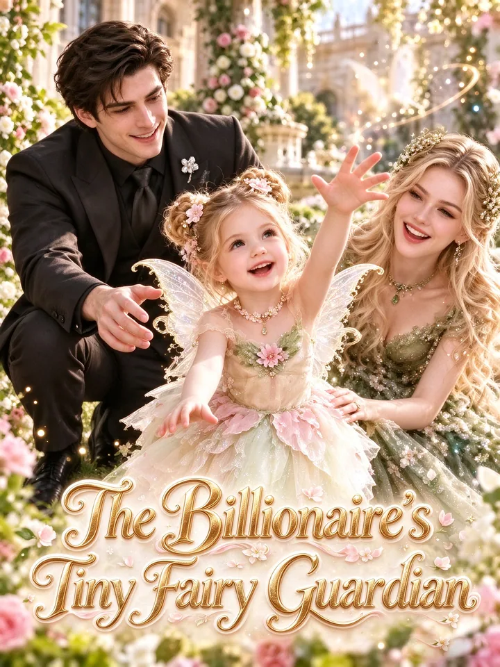 The Billionaire’s Tiny Fairy Guardian poster