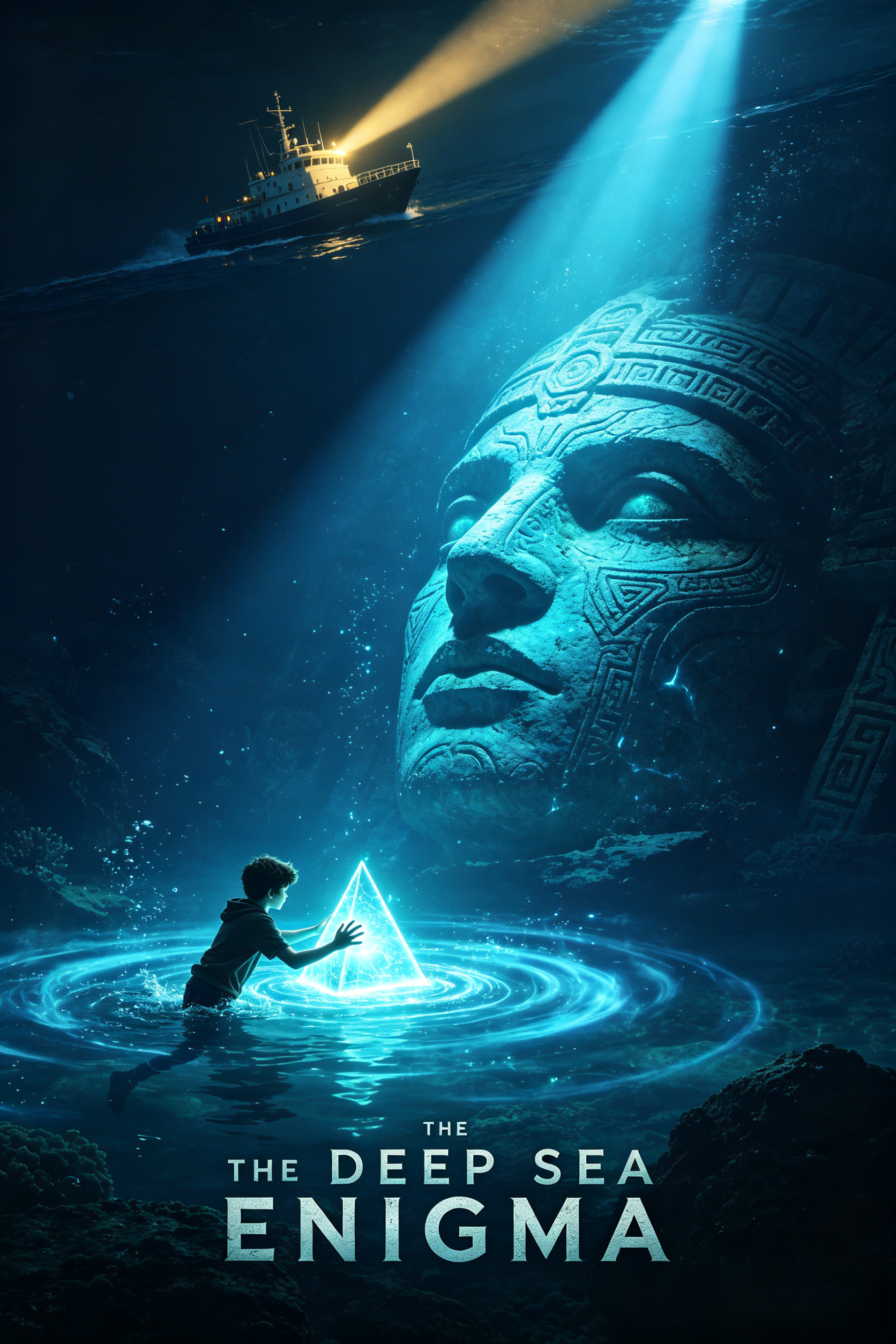 The Lost Civilization poster