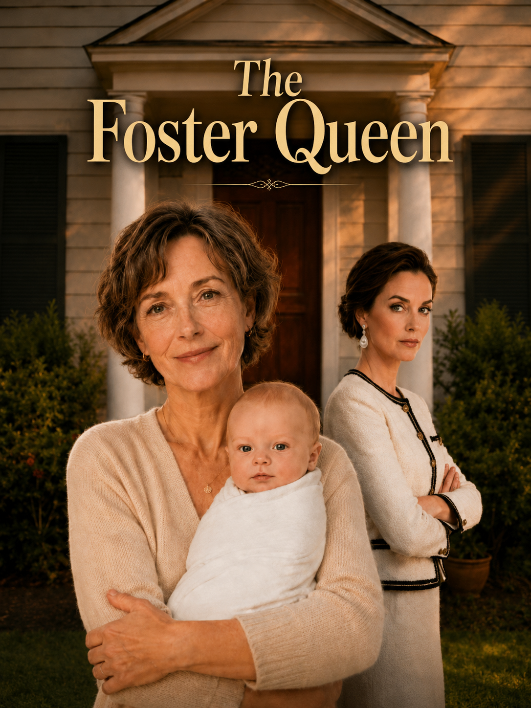 The Foster Queen poster