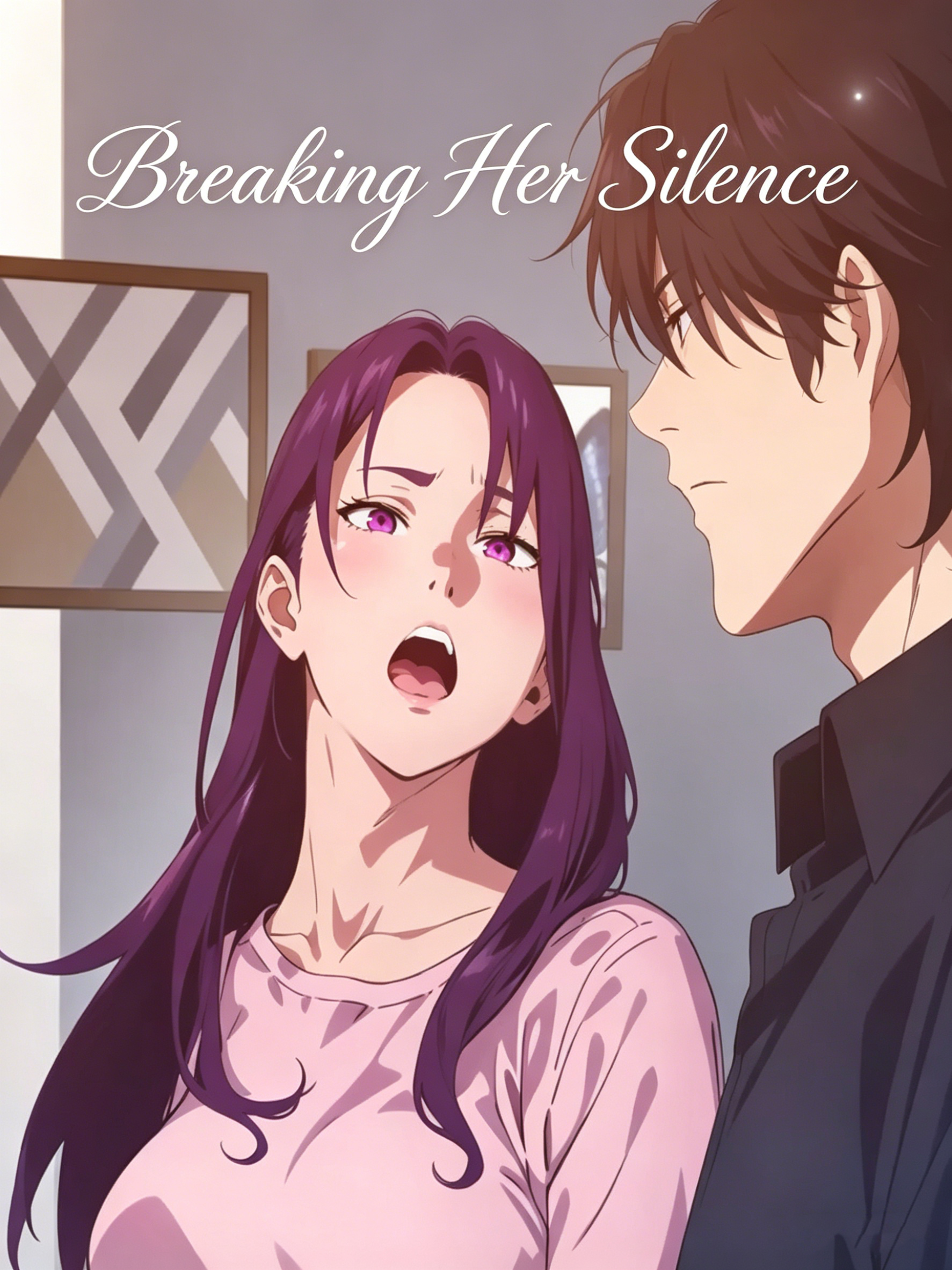Breaking Her Silence poster