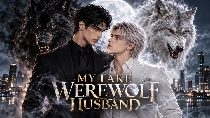 My Fake Werewolf Husband poster