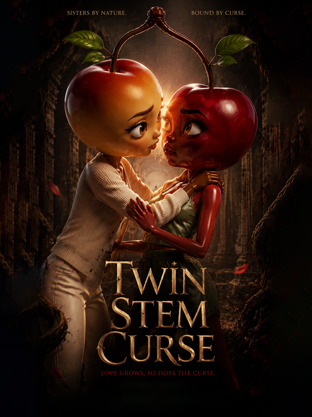 Twin Stem Curse poster