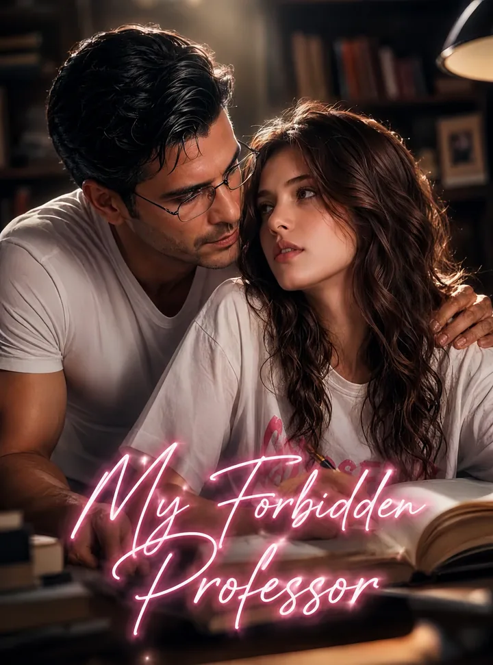 My Forbidden Professor poster