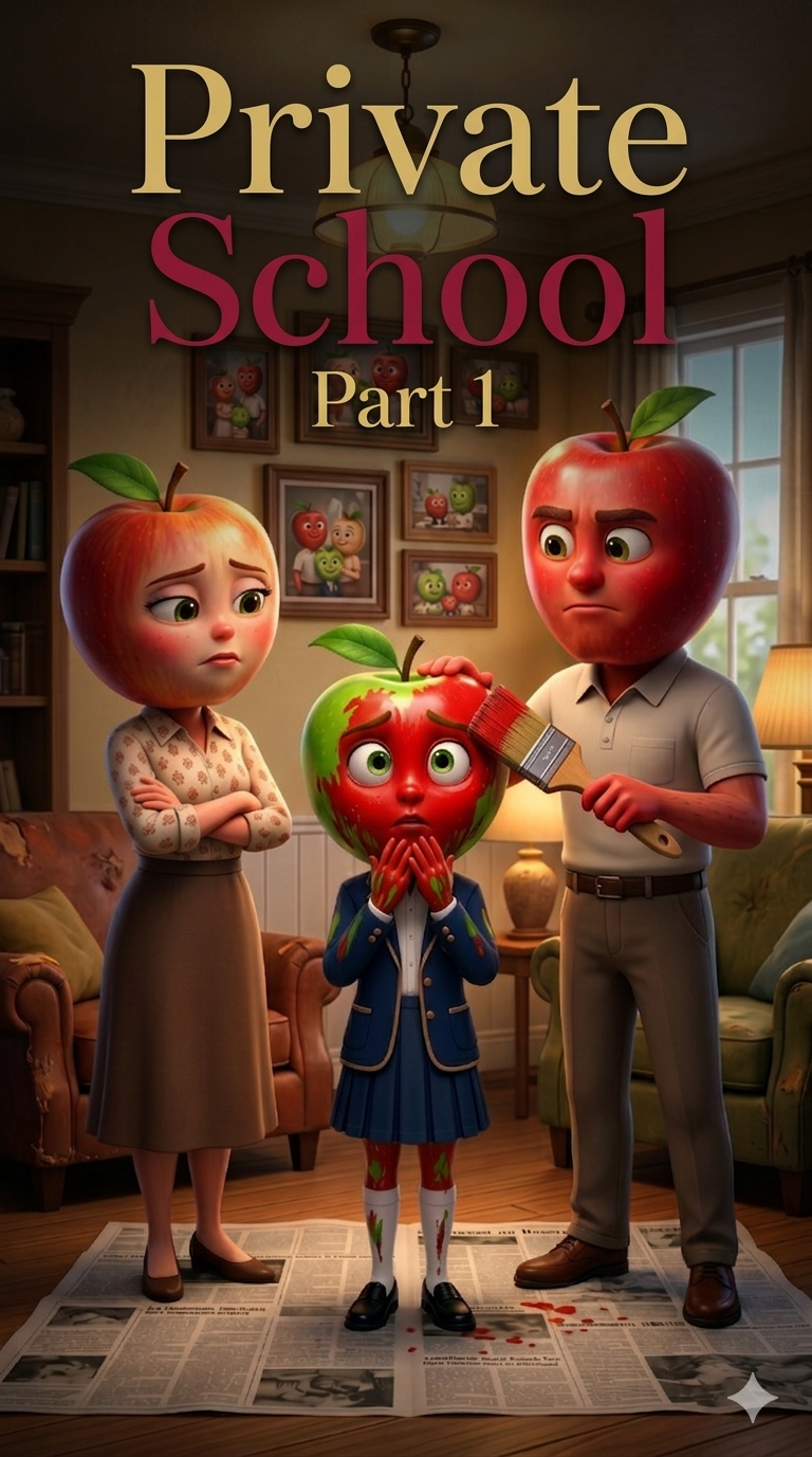 Private School poster