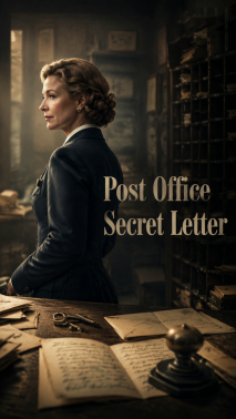 Post Office Secret Letter poster