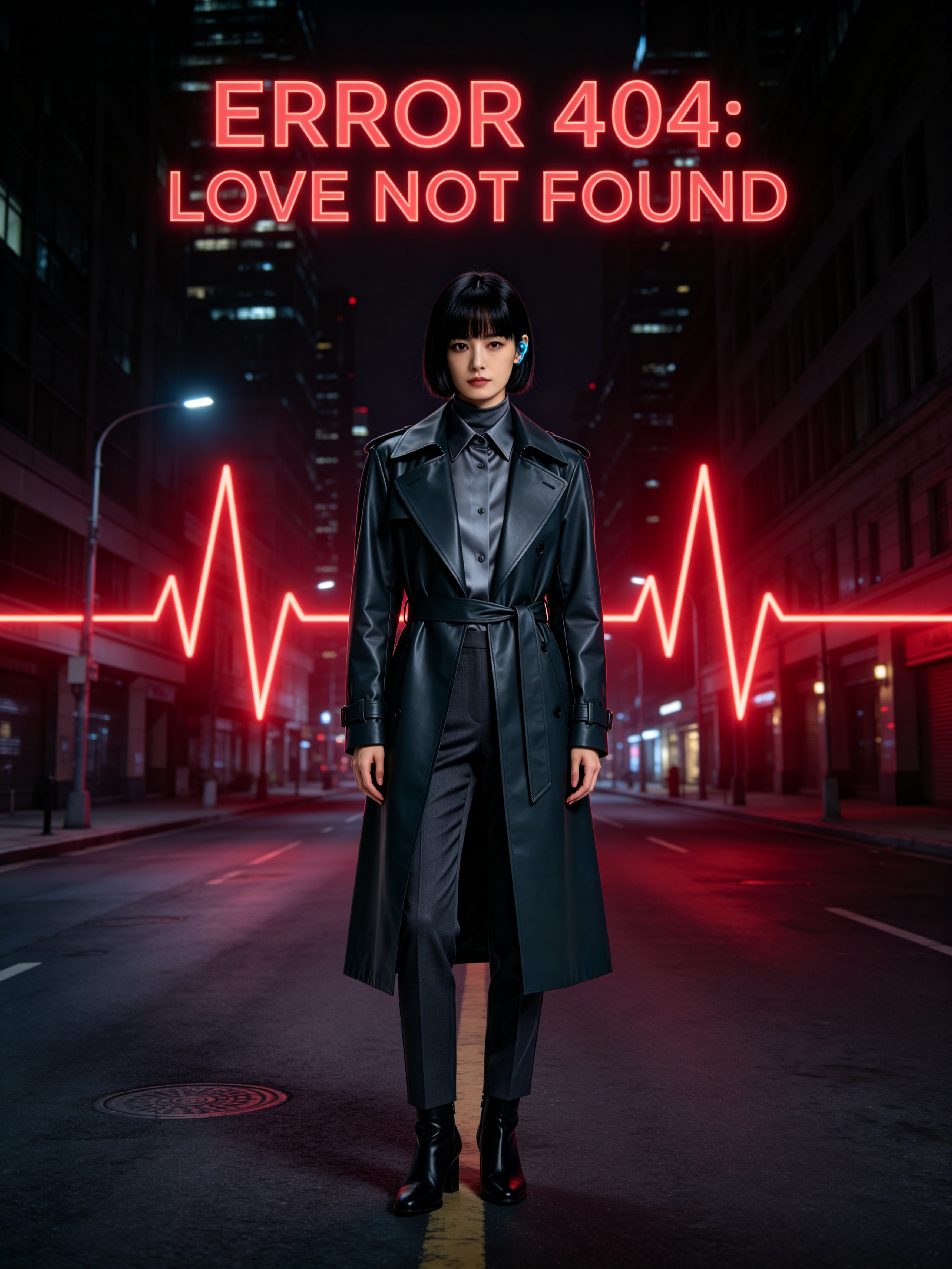 Error 404: Love Not Found poster