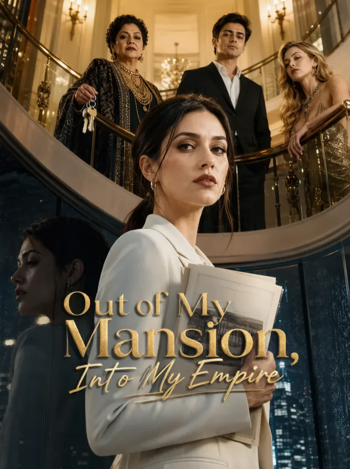 Out of My Mansion, Into My Empire poster