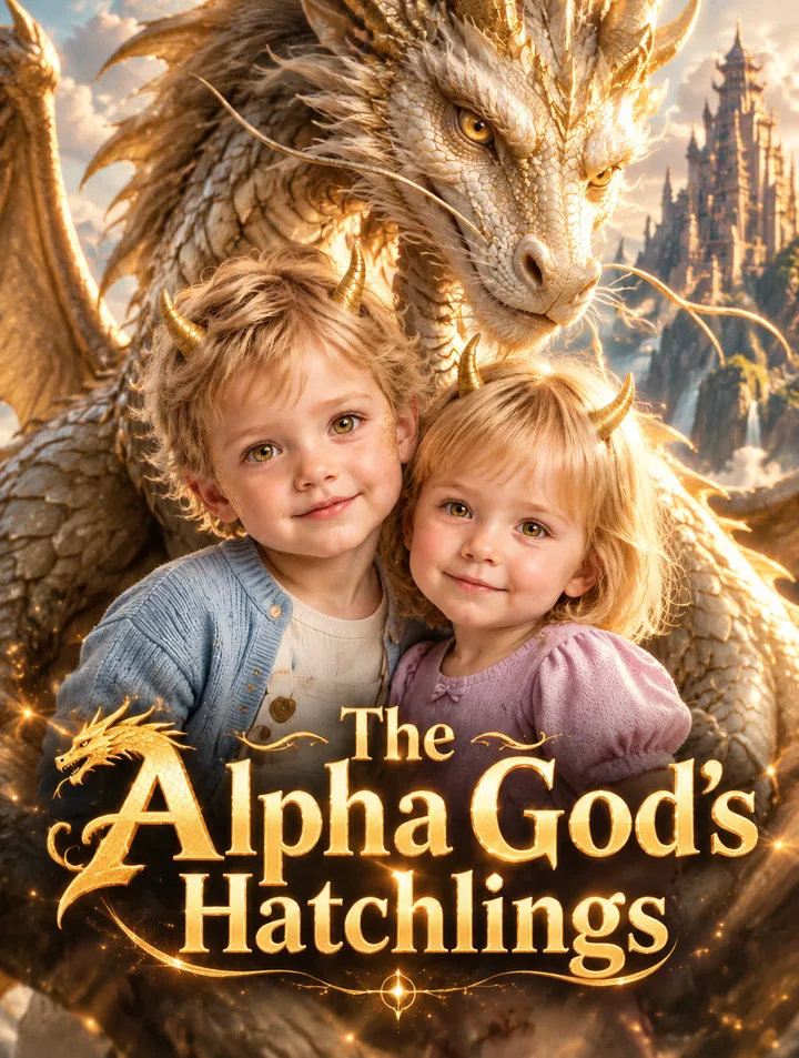 The Alpha God's Hatchling poster