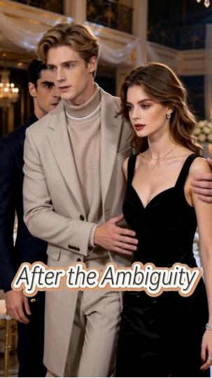 After the Ambiguity poster