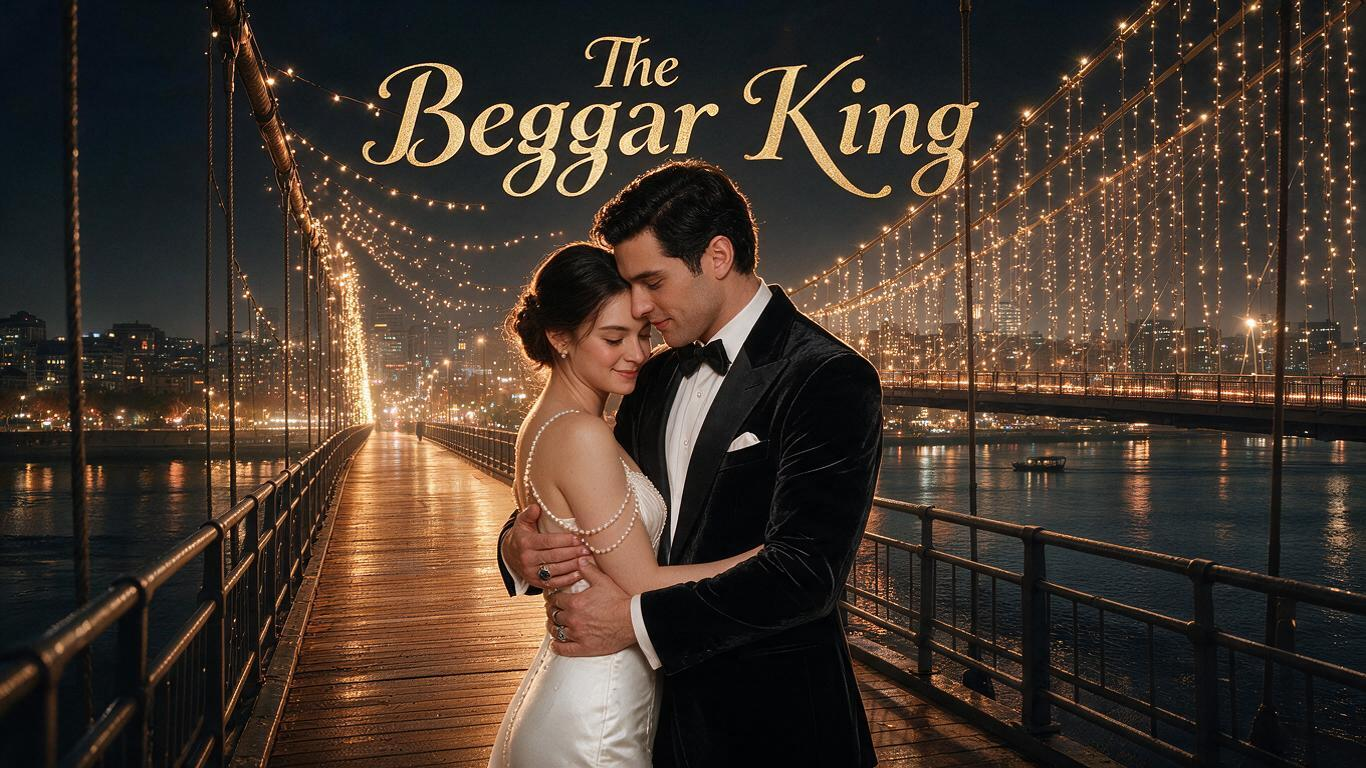 The Beggar King poster