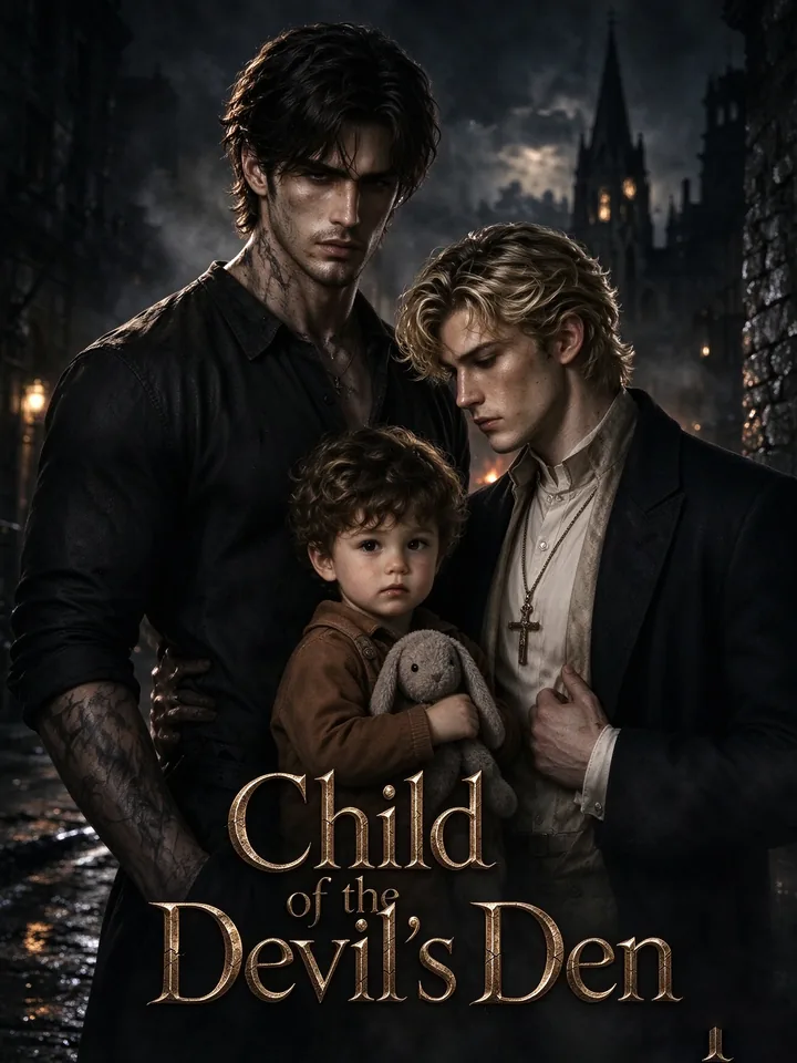 Child of the Devil’s Den poster