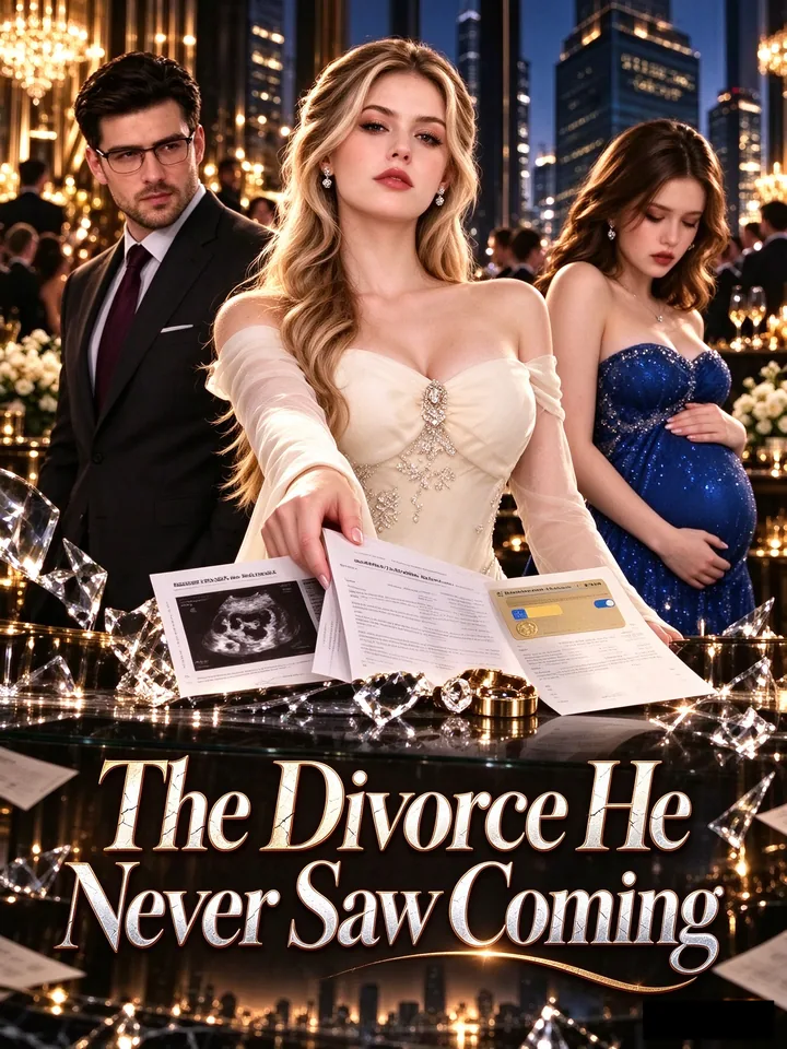 The Divorce He Never Saw Coming poster