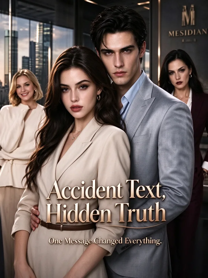 Accident Text, Hidden Truth poster