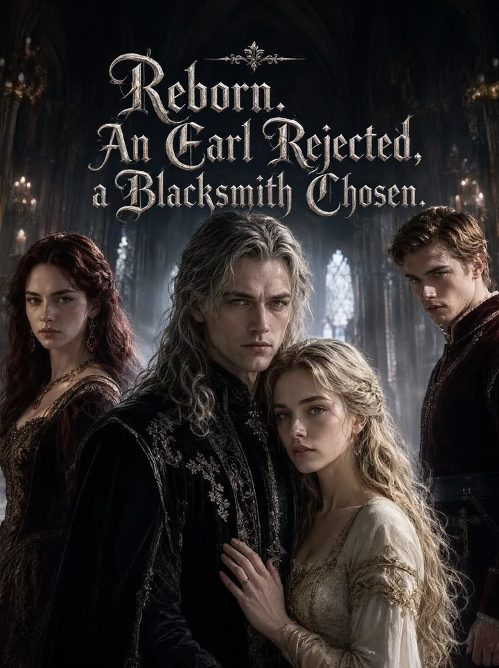 Reborn. An Earl Rejected, a Blacksmith Chosen. poster