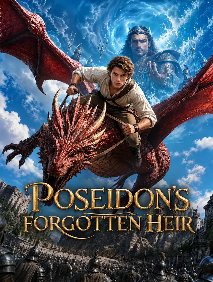 Poseidon's Forgotten Heir poster