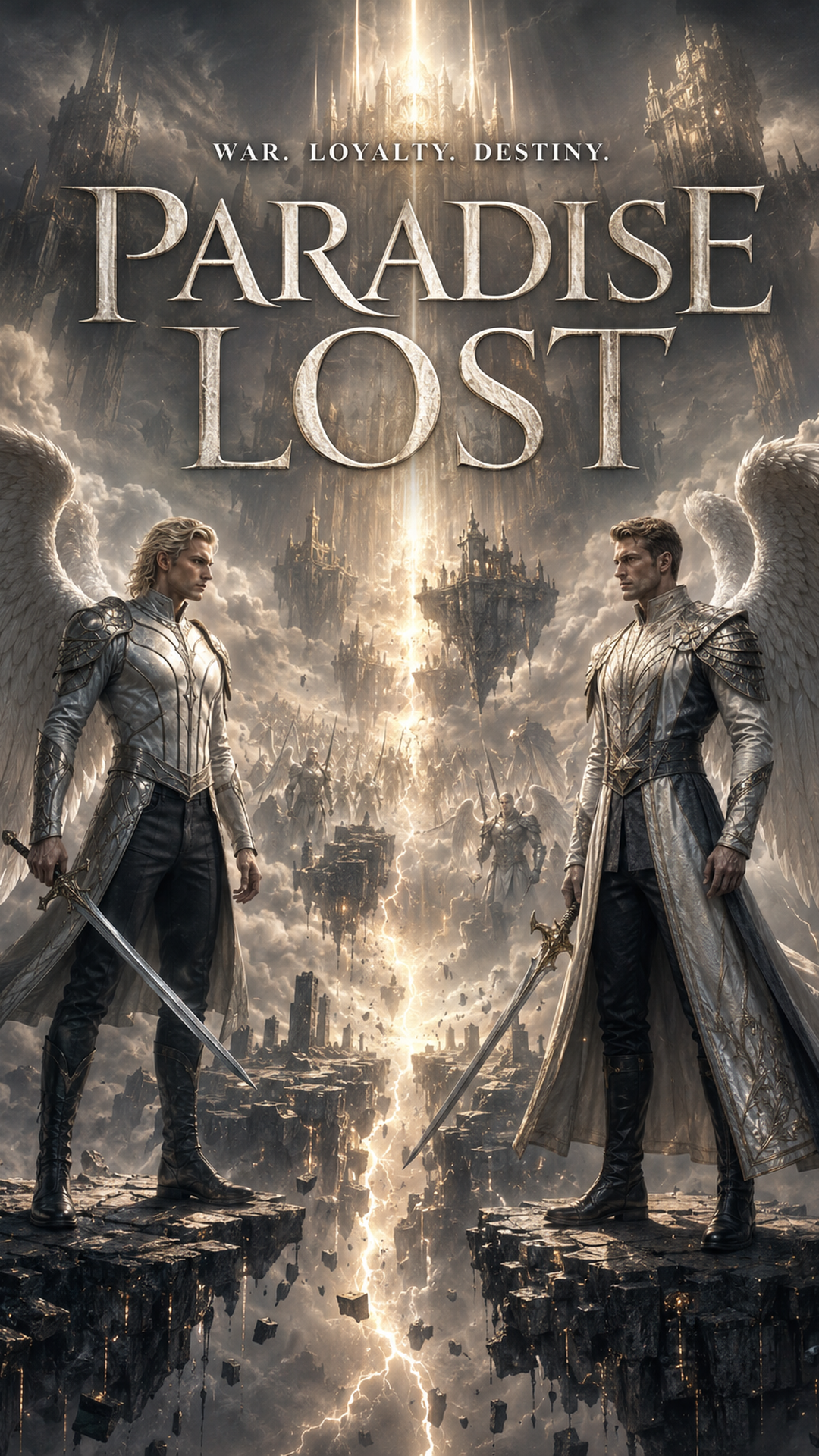 Paradise Lost poster