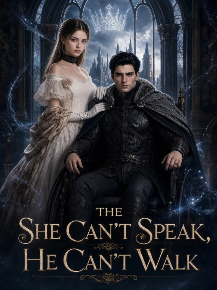 She Can't Speak, He Can't Walk poster