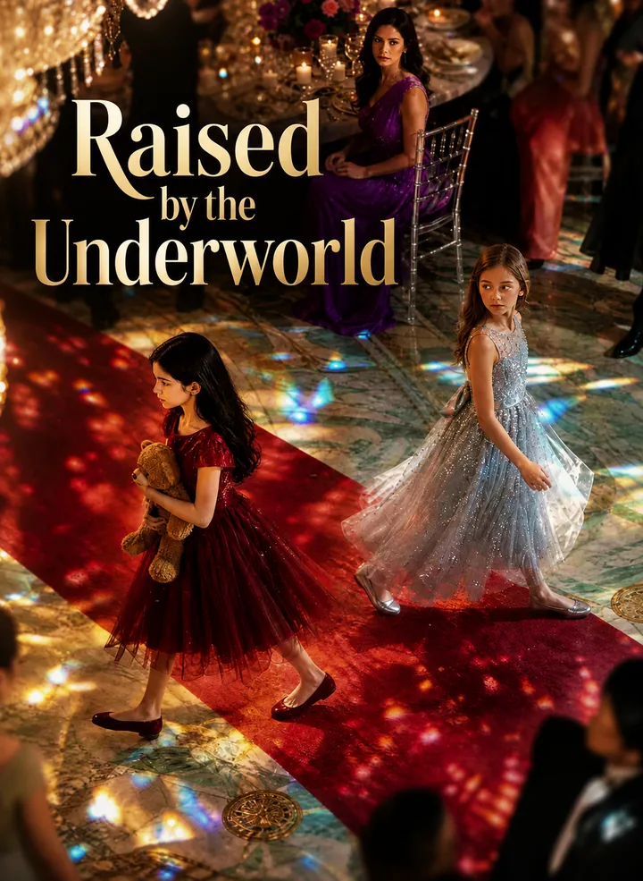 Raised by the Underworld poster