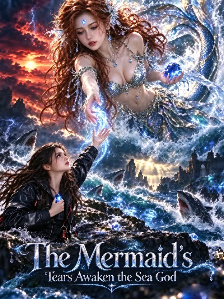 The Mermaid’s Tears Awaken the Sea God poster