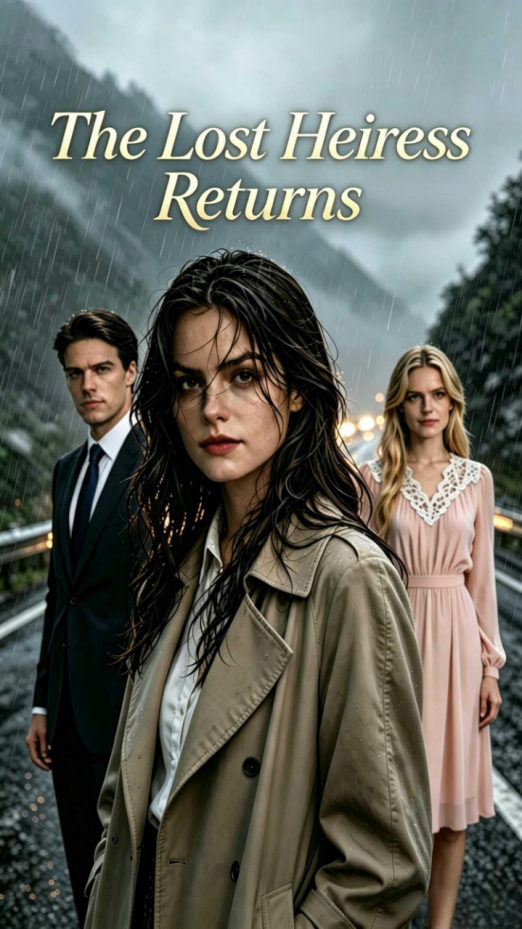 The Lost Heiress Returns poster