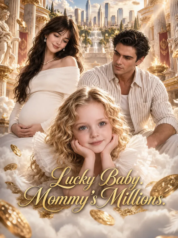Lucky Baby. Mommy's Millions. poster