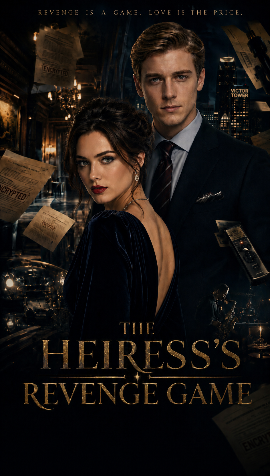 The Heiress Revenge Game poster