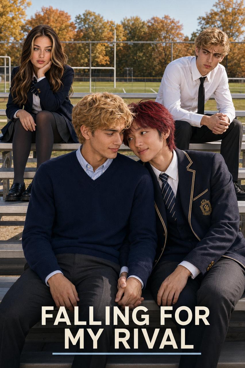 Falling for My Rival poster