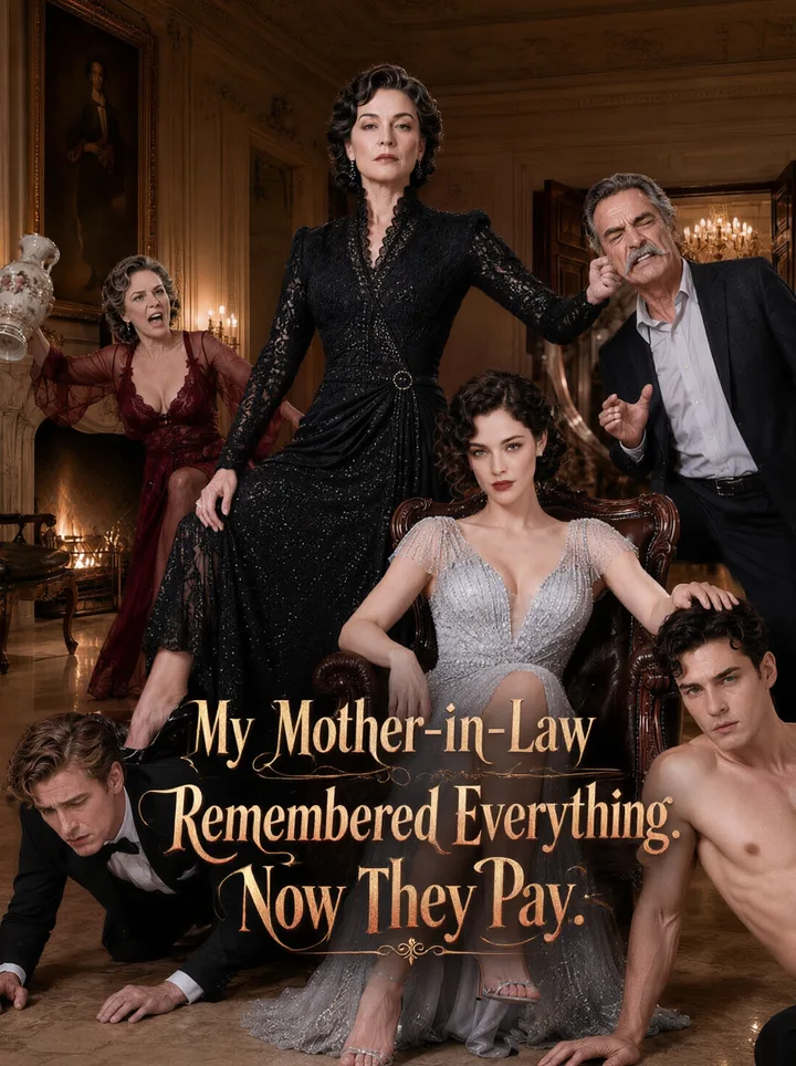 My Mother-in-Law Remembered Everything. Now They Pay. poster