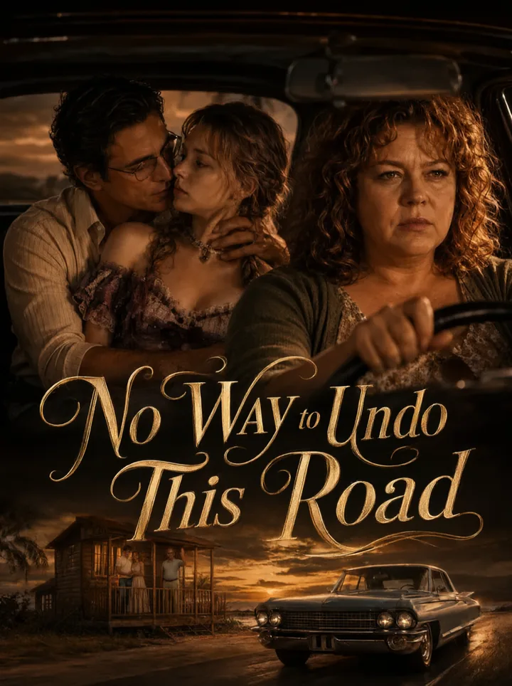 No Way to Undo This Road poster