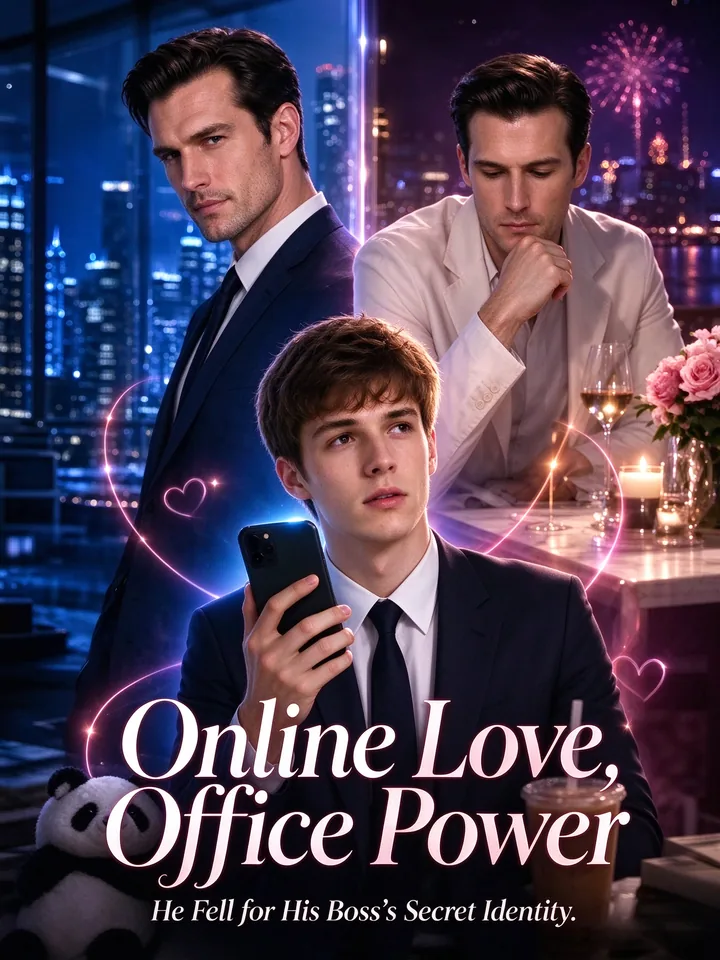 Online Love, Office Power poster