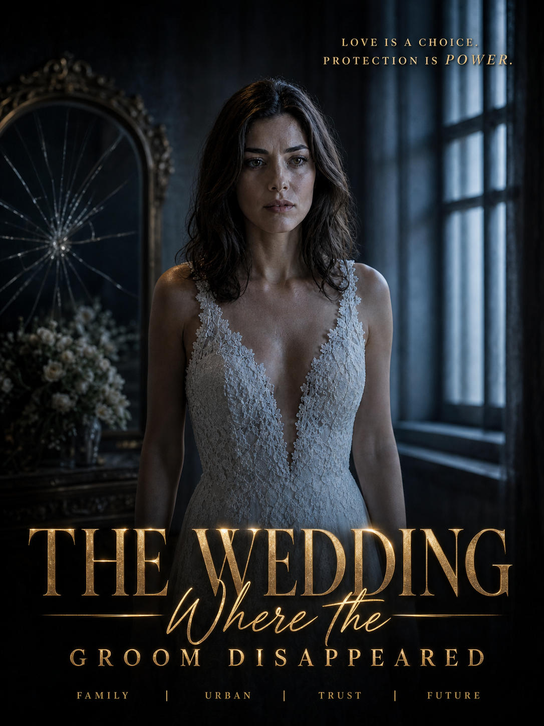 The Wedding Where the Groom Disappeared poster