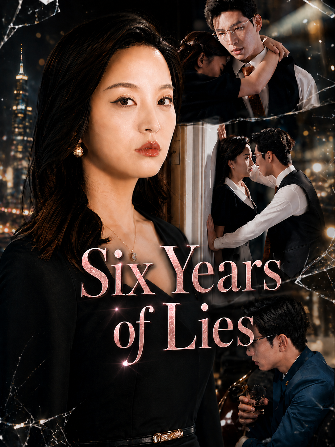 Six Years of Lies poster