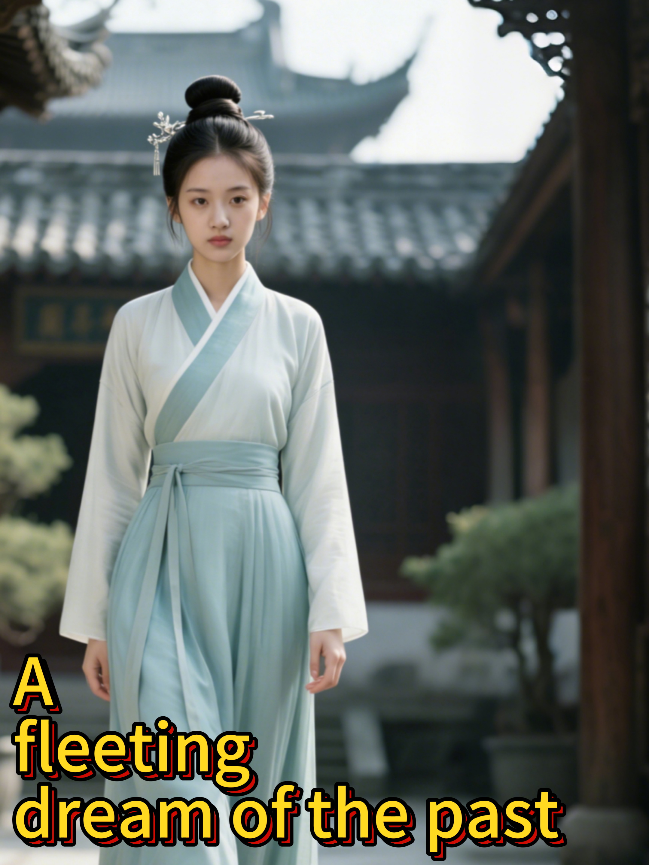 A Marriage of Luxury… and Lies poster