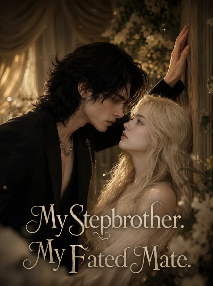 My Stepbrother. My Fated Mate. poster