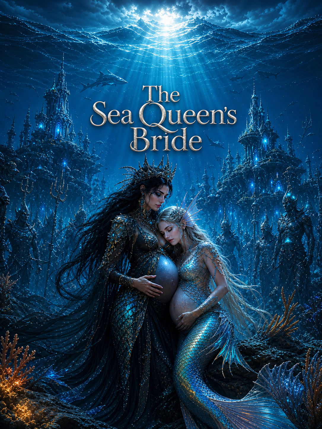 The Sea Queen's Bride poster