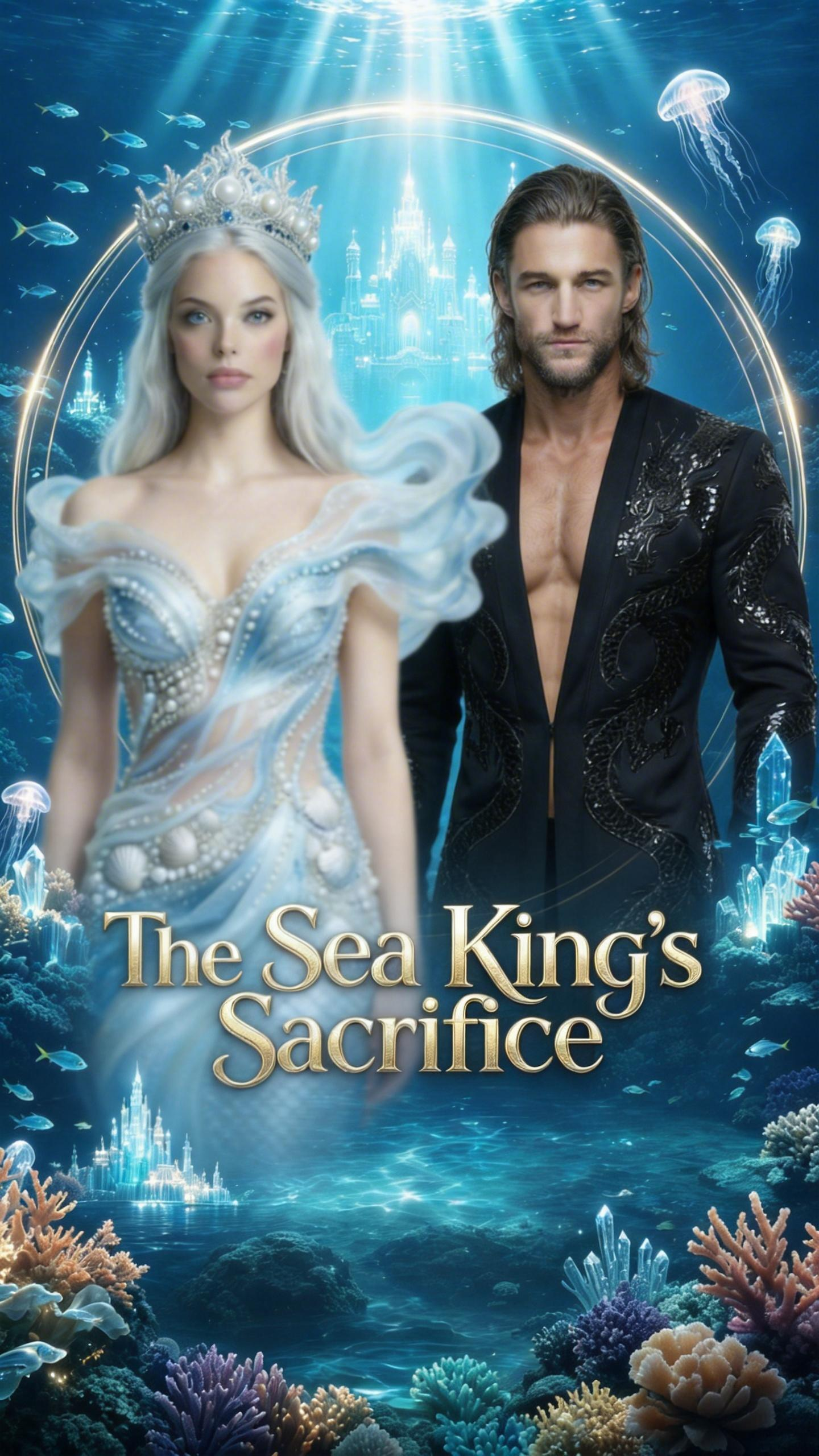 The Sea King's Sacrifice poster