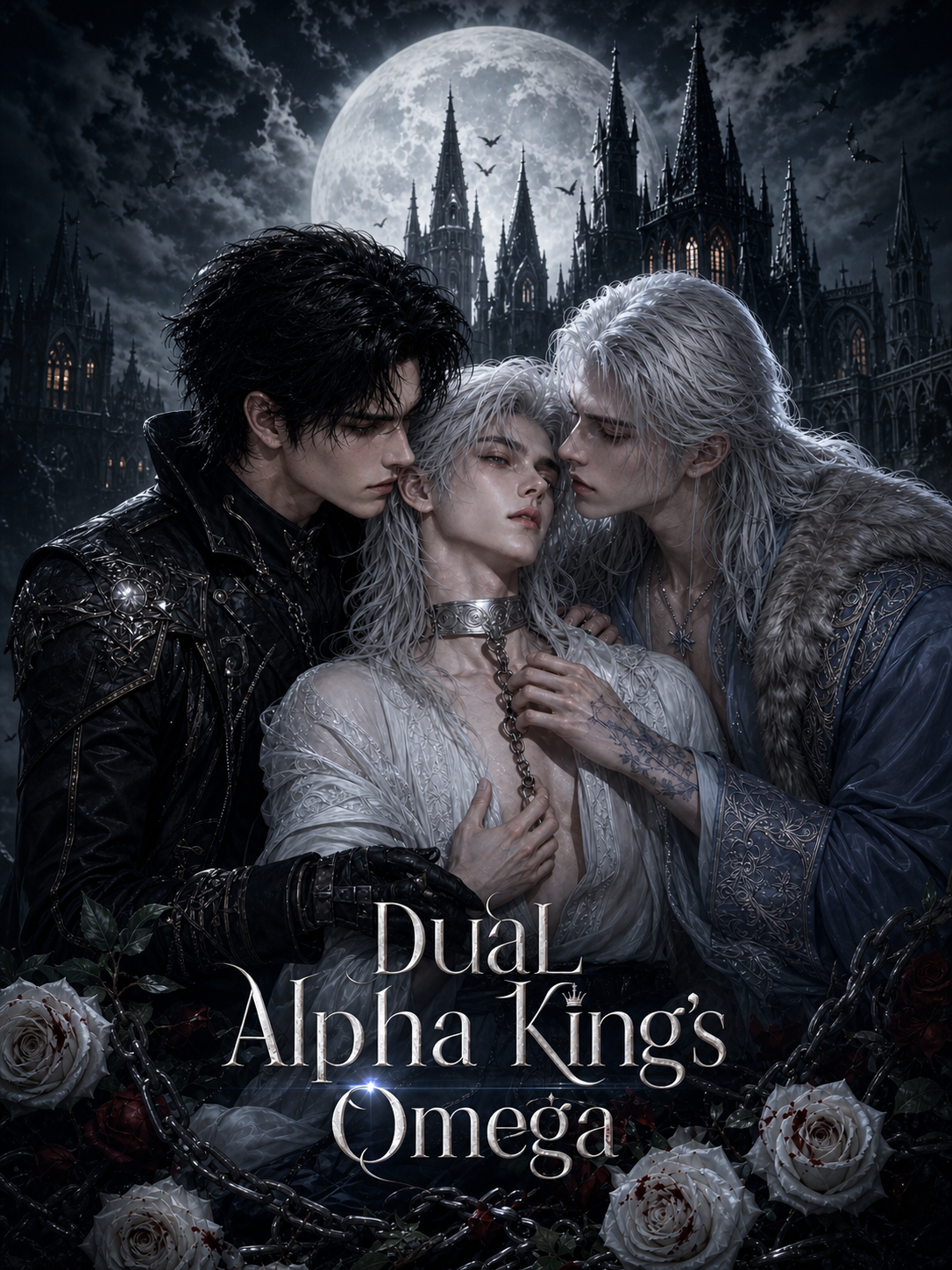 Dual Alpha King's Omega poster