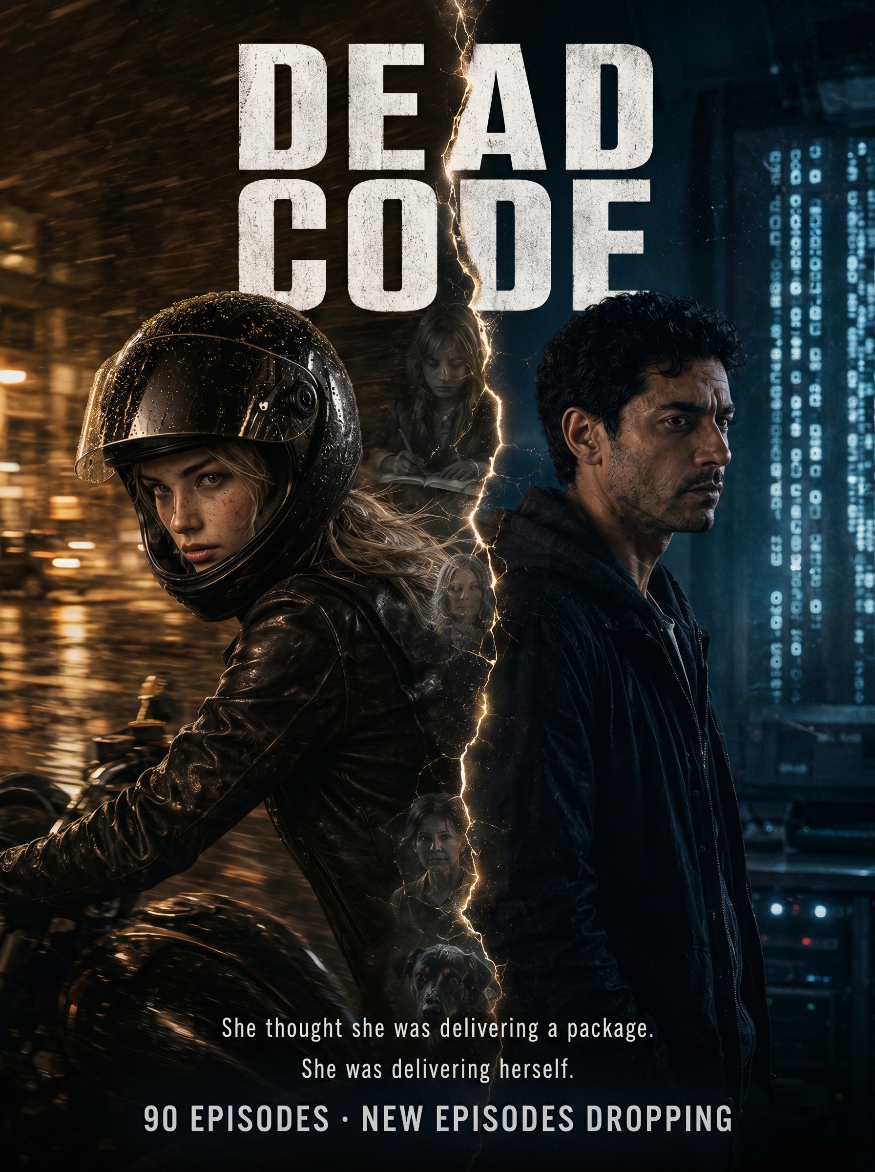 Dead Code poster