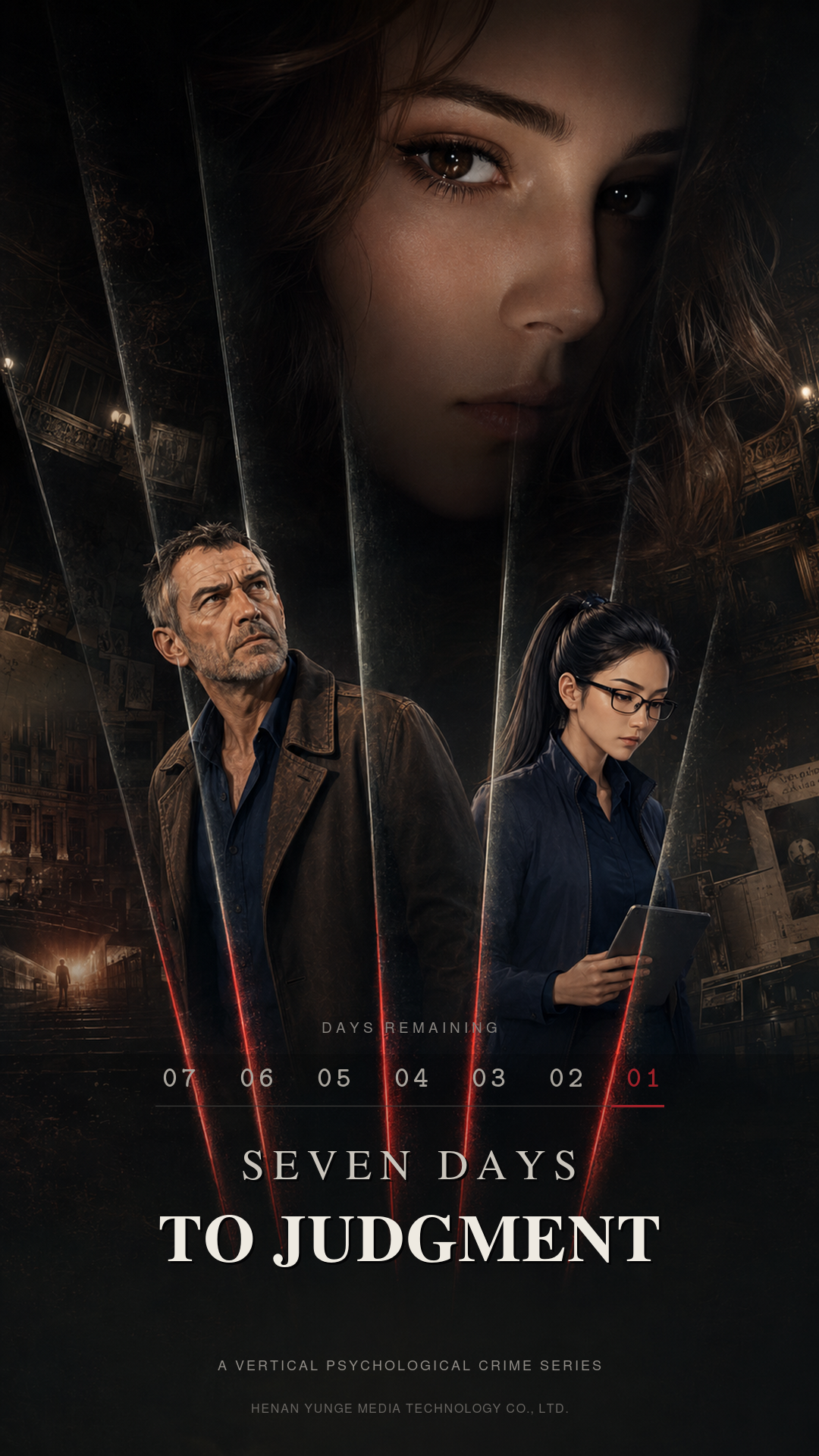 Seven Days to Judgment poster