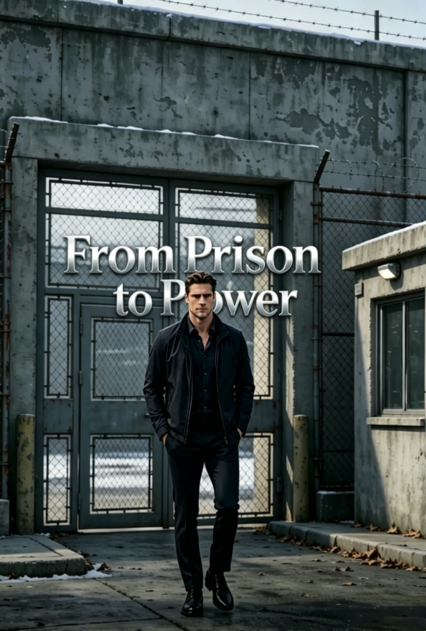 From Prison to Power poster