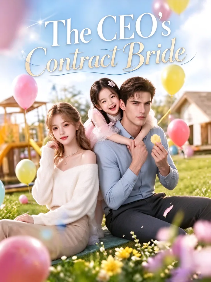 The CEO's Contract Bride poster