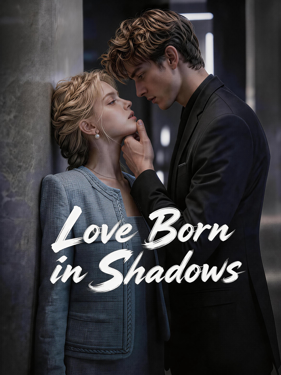 Love Born in Shadows poster