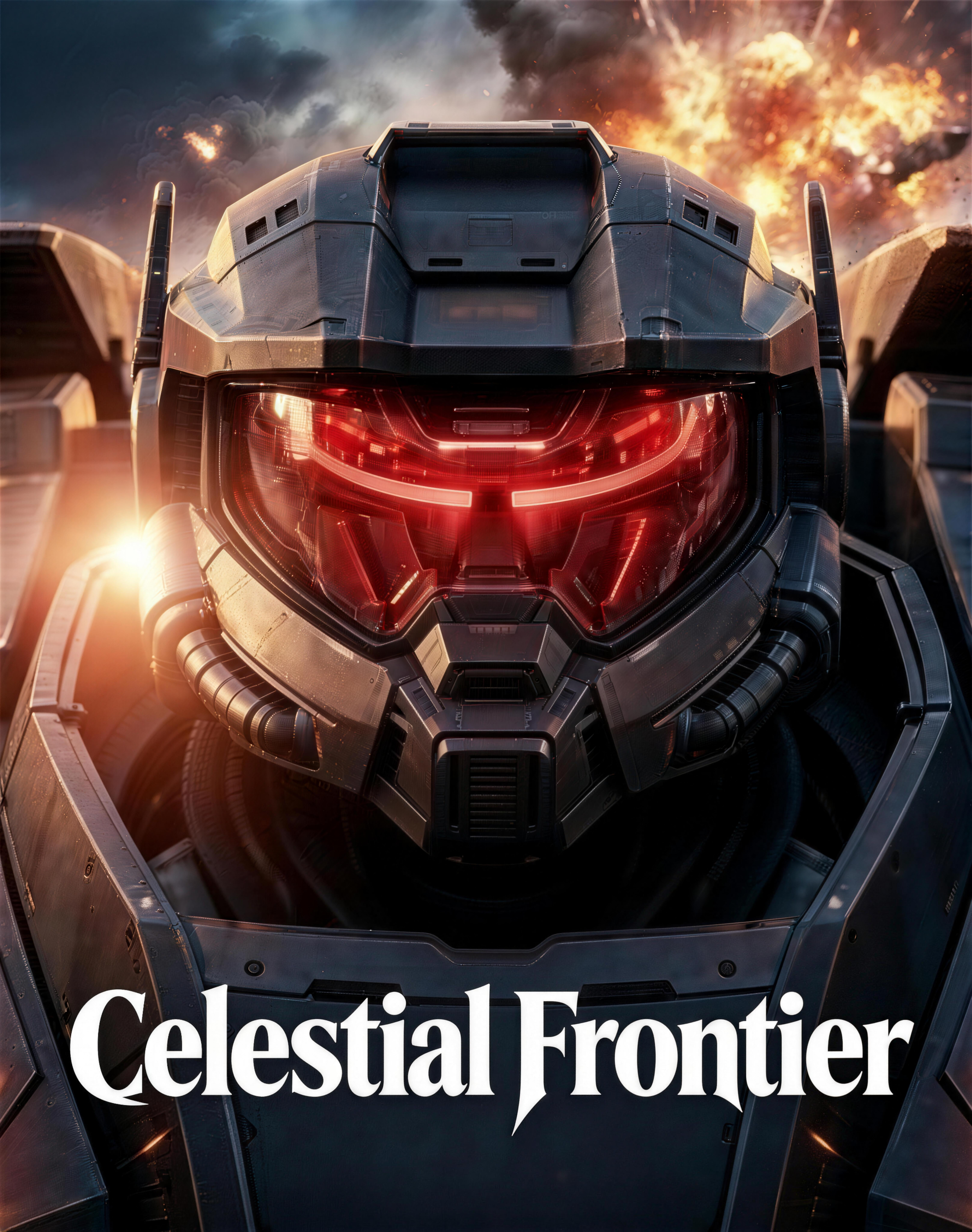 Celestial Frontier poster