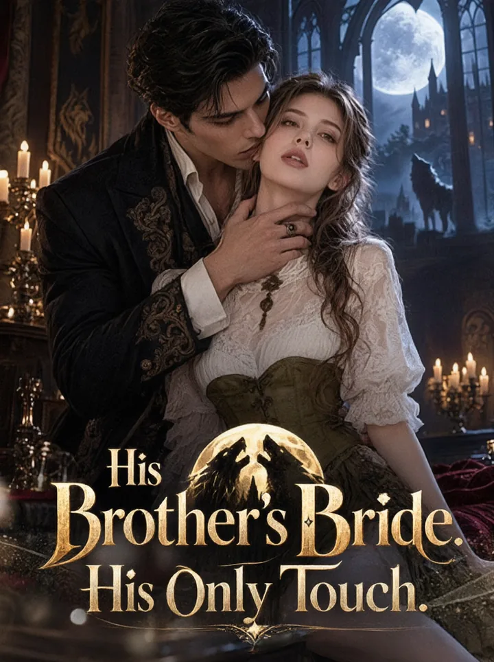 His Brother's Bride. His Only Touch. poster