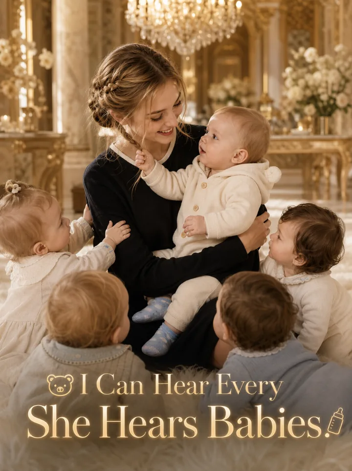 She Hears Babies. poster