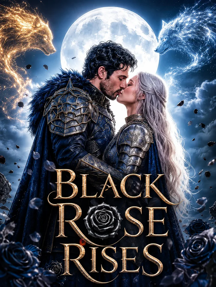Black Rose Rises poster