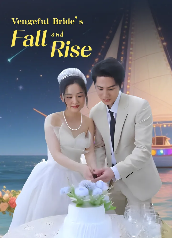 Vengeful Bride’s Fall and Rise poster