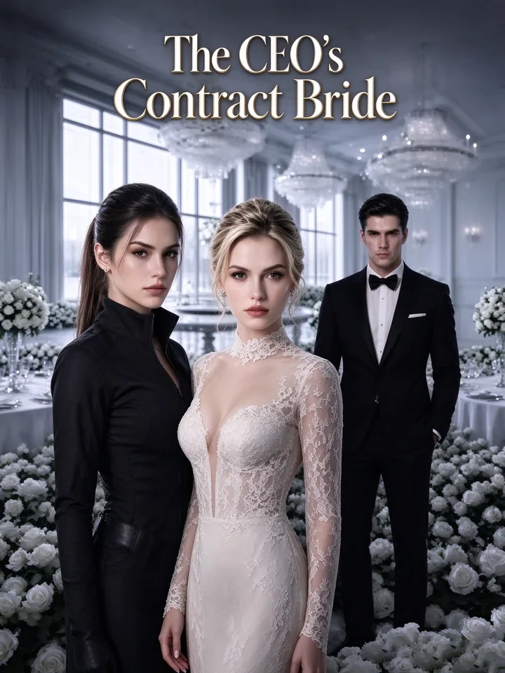 The CEO’s Contract Bride poster